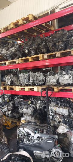 Контрактные запчасти c Японии