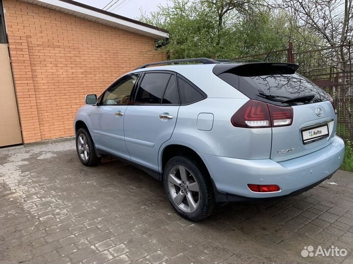 Lexus RX 3.5 AT, 2006, 270 000 км