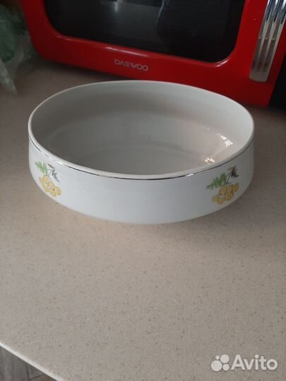 Капельник, салатник, Дулево