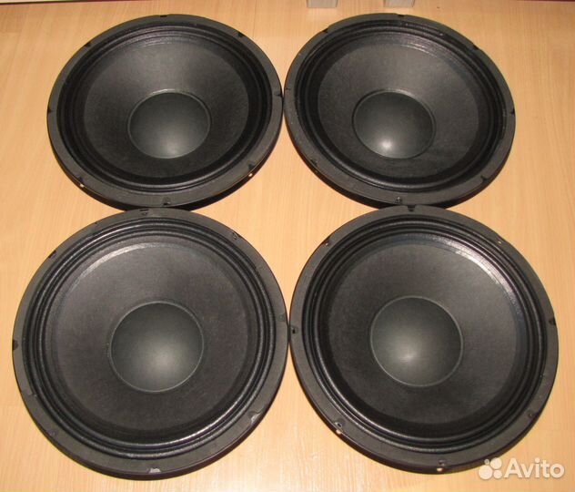 Динамики F.Audio 500W 12