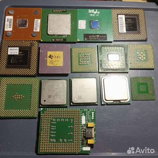 Процессоры для пк