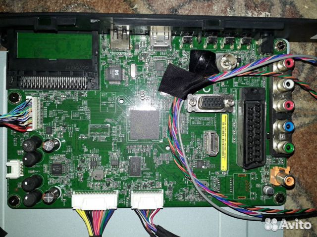 Платы для телевизоров