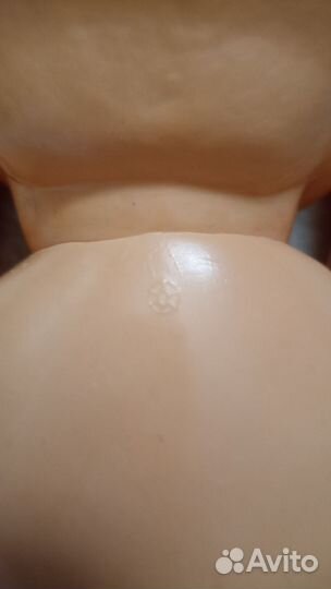 Кукла пупс целлулоид СССР