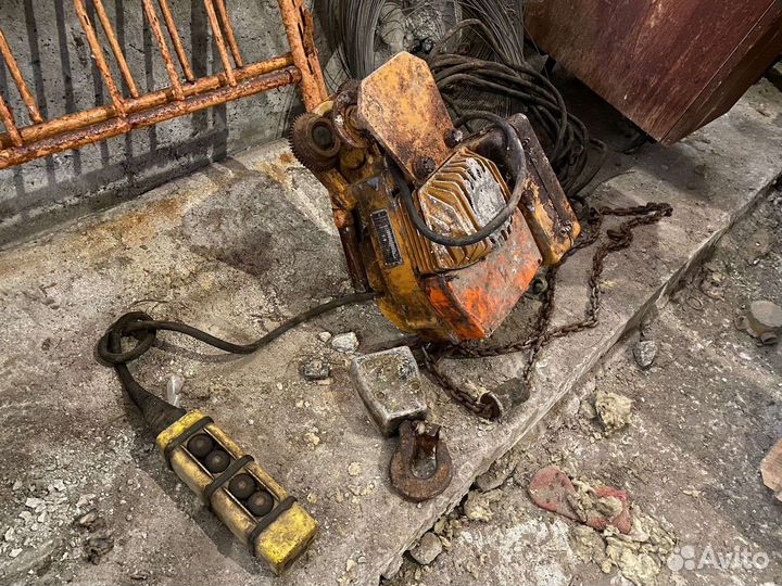 Тельфер Болгария 1 т