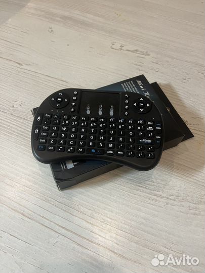Клавиатура беспроводная для smart tv