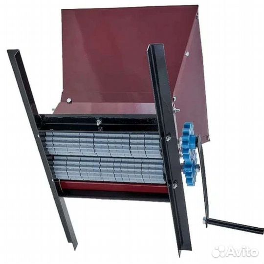 Дробилка для винограда