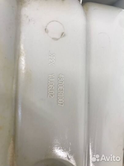 Порошкоприёмник стиральной машины Lg