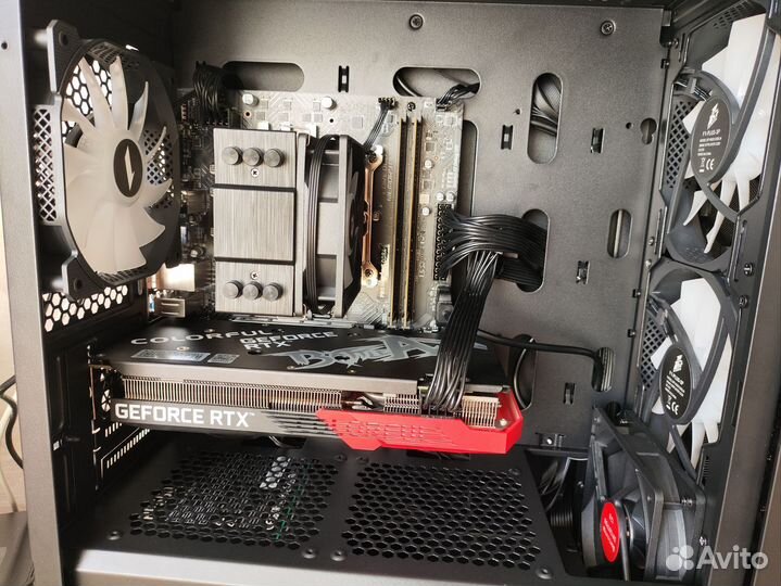 Компьютер игровой