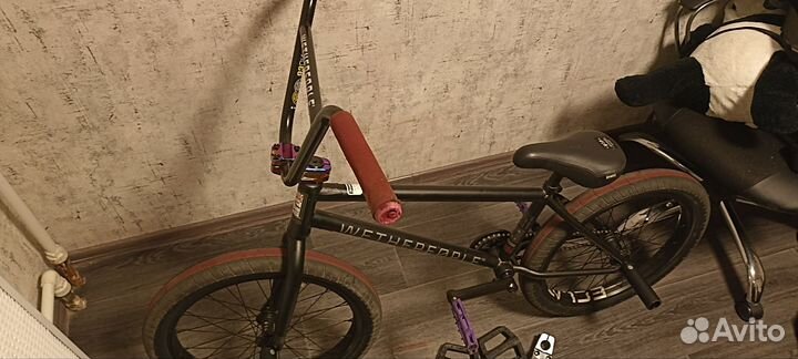BMX WeThePeople trust - RSD FC