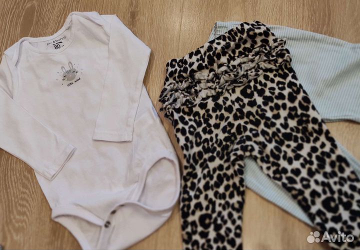 Вещи на девочку