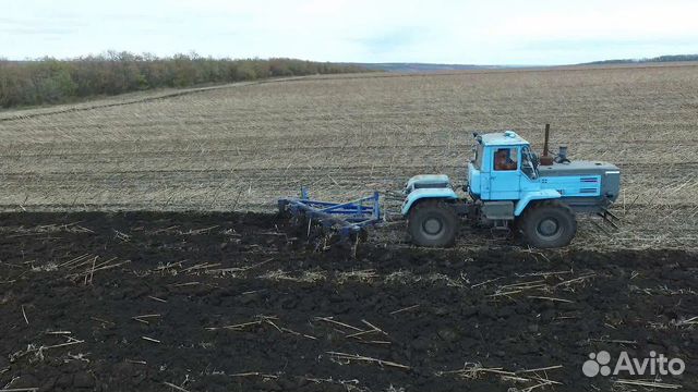 Плуг НПО«СУР» ПСКу-5, 2023