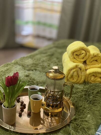 Квартира-студия, 25 м², 16/17 эт.