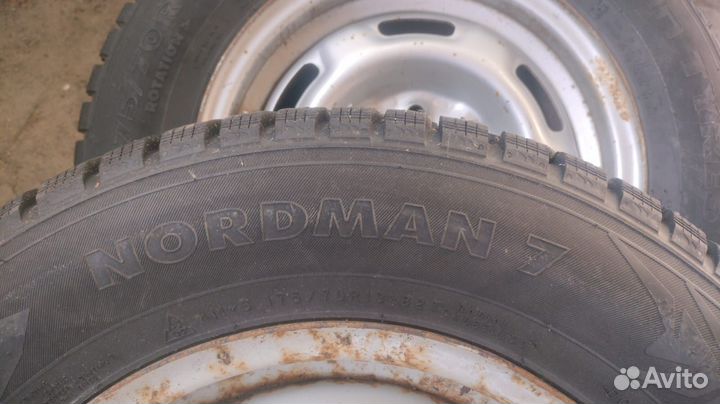 Nokian Tyres Nordman 7 175/70 R13