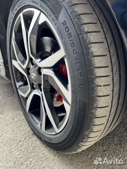 Continental ContiSportContact 5 205/50 R17