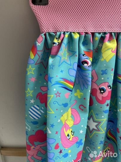 Юбка детская