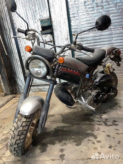 П Р О Д А М Suzuki Street Magic -2