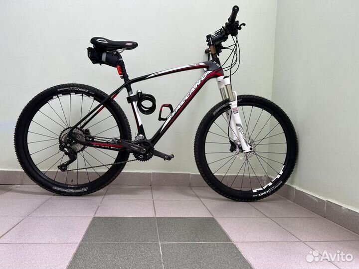 Карбоновый велосипед 27.5 ER (L)