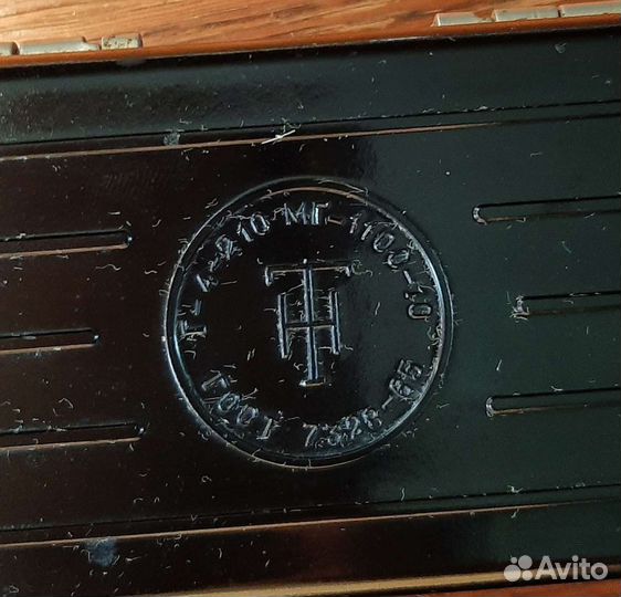 Набор гирек гост