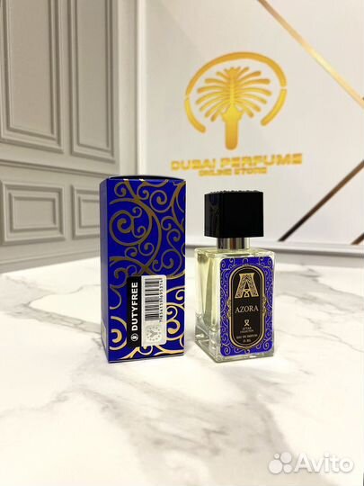 Attar Collection Azora 25 ml духи Аттар Азора