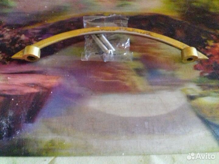 Ручка мебельная