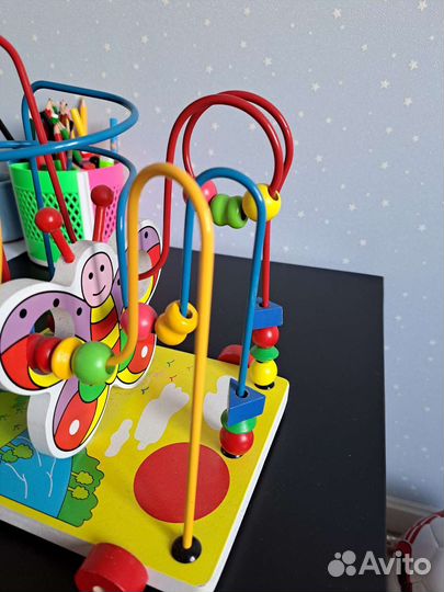 Детский игровой лабиринт бу