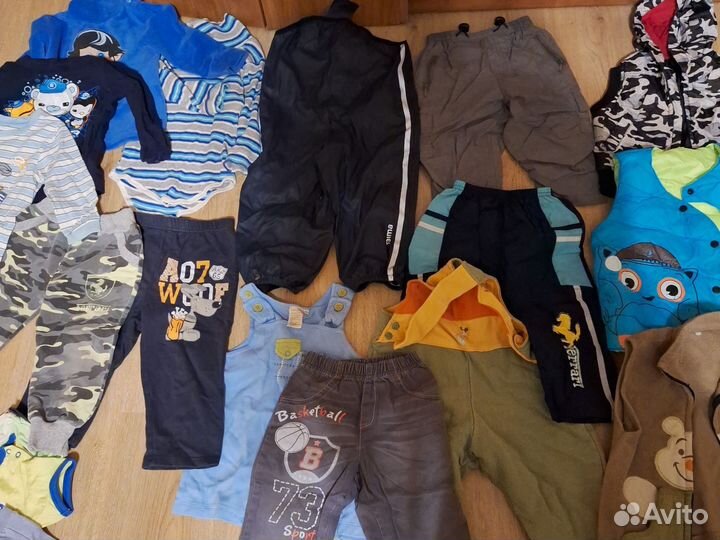 Пакет огромный,можно с обувью