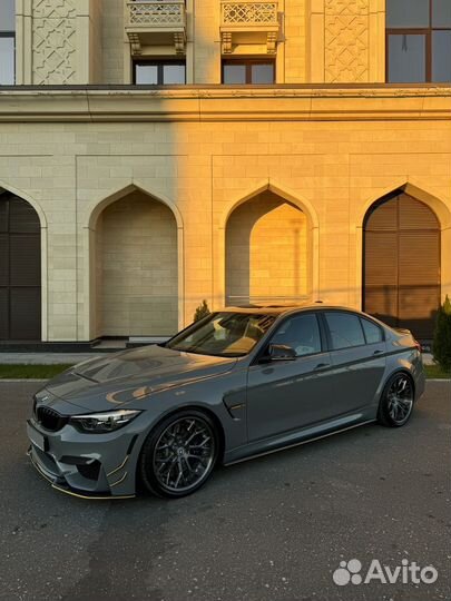 BMW M3 3.0 AMT, 2018, 53 000 км