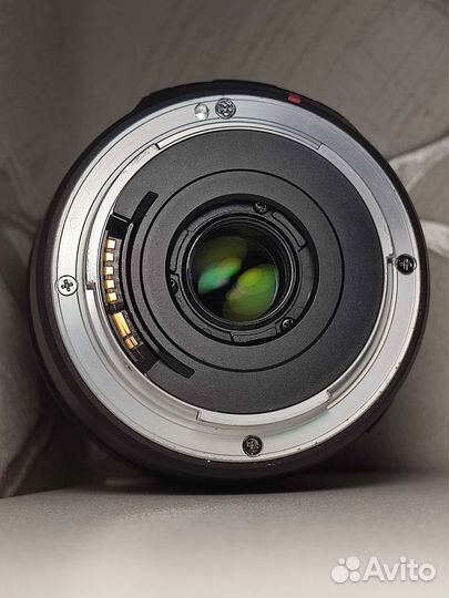 Объектив Tamron 18-270mm F/3.5-6.3 VC Canon