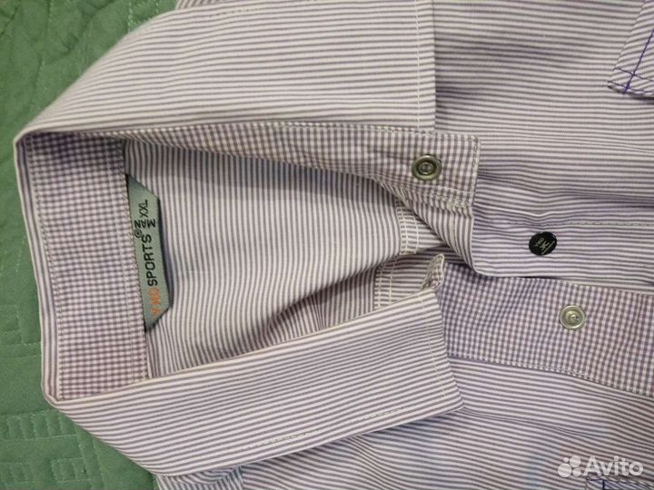 Мужские вещи 48 50