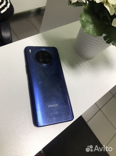 HONOR 50 Lite, 6/128 ГБ