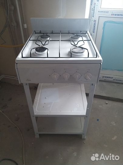 Плита газовая