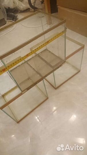 Аквариум террариум