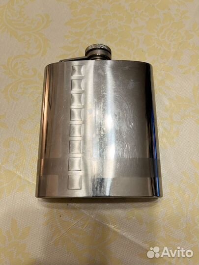 Фляжка 8 oz (236 мл)