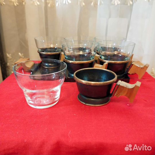 Чайный набор