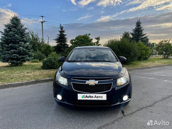 Chevrolet Cruze 1.8 МТ, 2011, 185 000 км