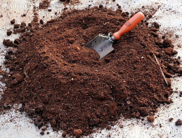 Торф нейтрализованный 3500л