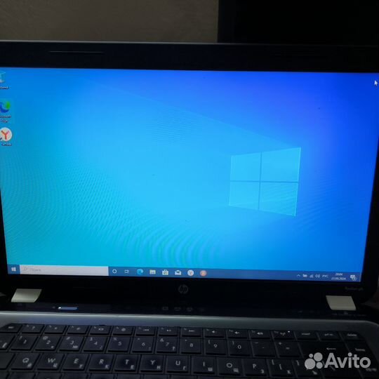 Ноутбук hp pavilion g6