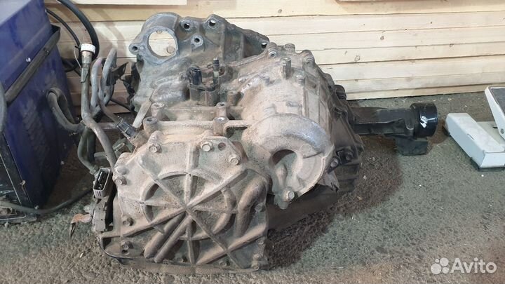 АКПП U140F Toyota