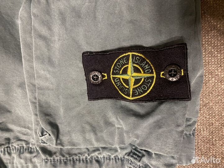 Stone Island шорты карго