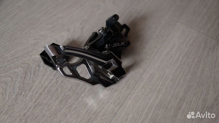 Переключатель передний Shimano FD-M676 SLX 2х10