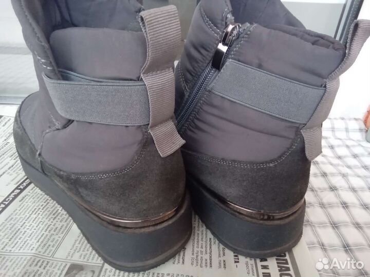 Сапоги женские