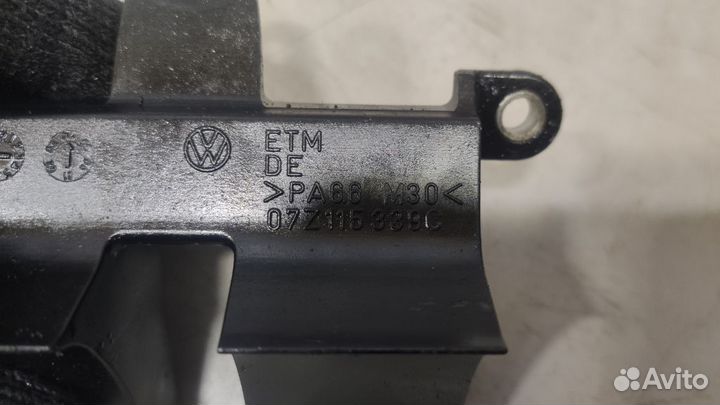 Маслоотражатель Volkswagen Phaeton 3D2