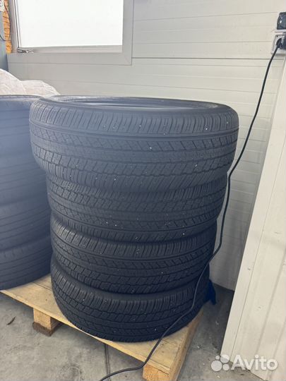 Dunlop Grandtrek ST30 225/60 R18
