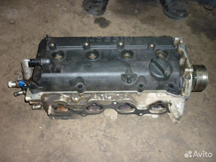 Головка блока цилиндров