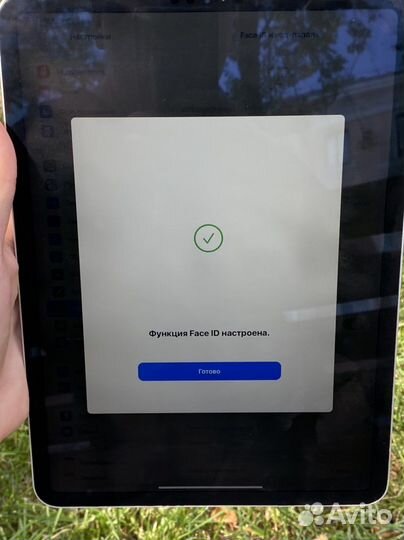 iPad Pro 11 (2018) Silver 256GB
