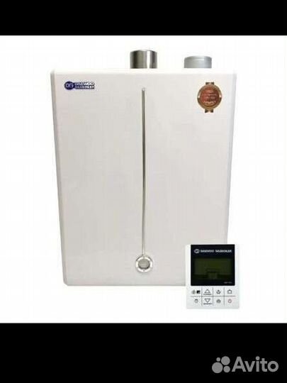 Газовый котёл Daewoo Gasboiler