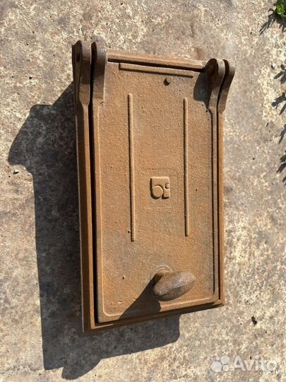 Печная дверца