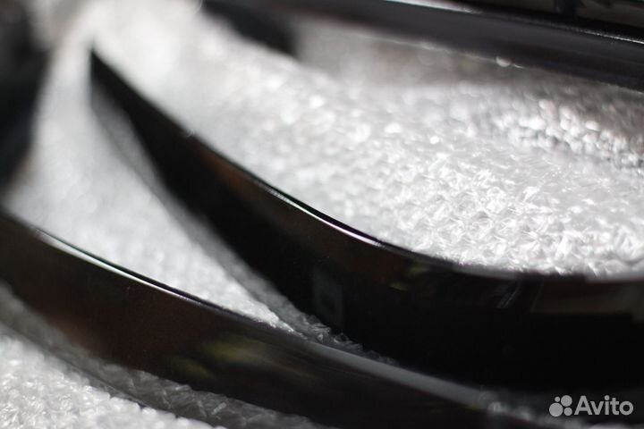 Накладка бампера LADA 2110-2112-2111 к-кт