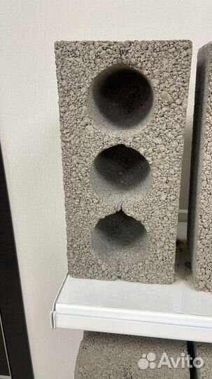 Керамзитные блоки стеновые