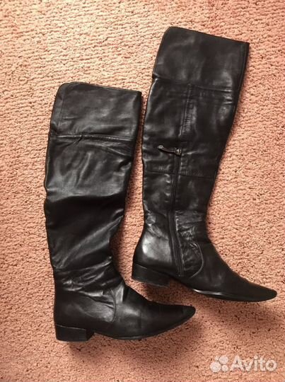 Ботфорты Basic